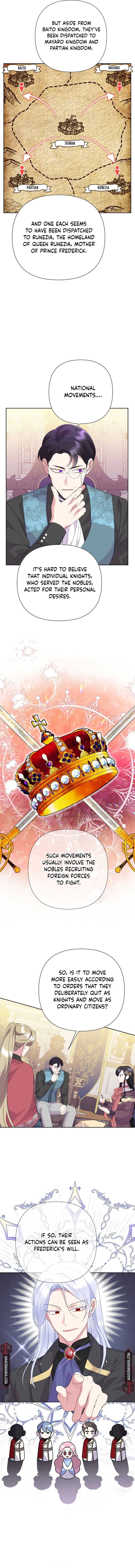Today the Villainess has Fun Again Chapter 85 Online - página 9