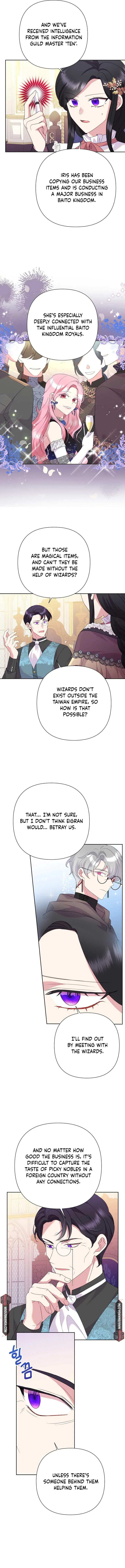 Today the Villainess has Fun Again Chapter 85 Online - página 10