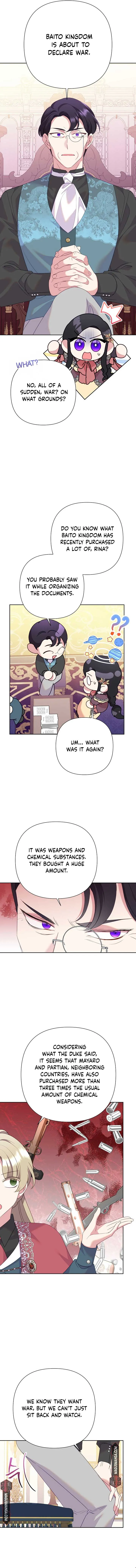 Today the Villainess has Fun Again Chapter 85 Online - página 12
