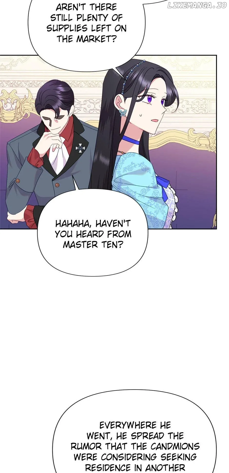 Today the Villainess has Fun Again Chapter 88 Online - página 41
