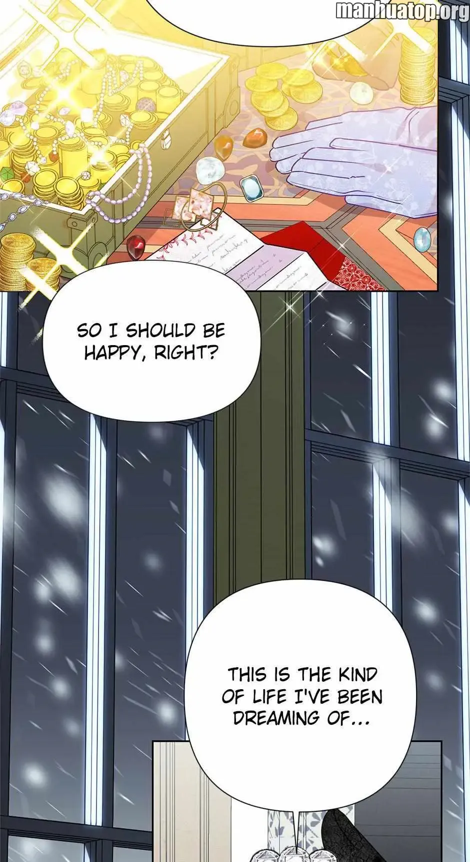 Today the Villainess has Fun Again Chapter 90 Online - página 3