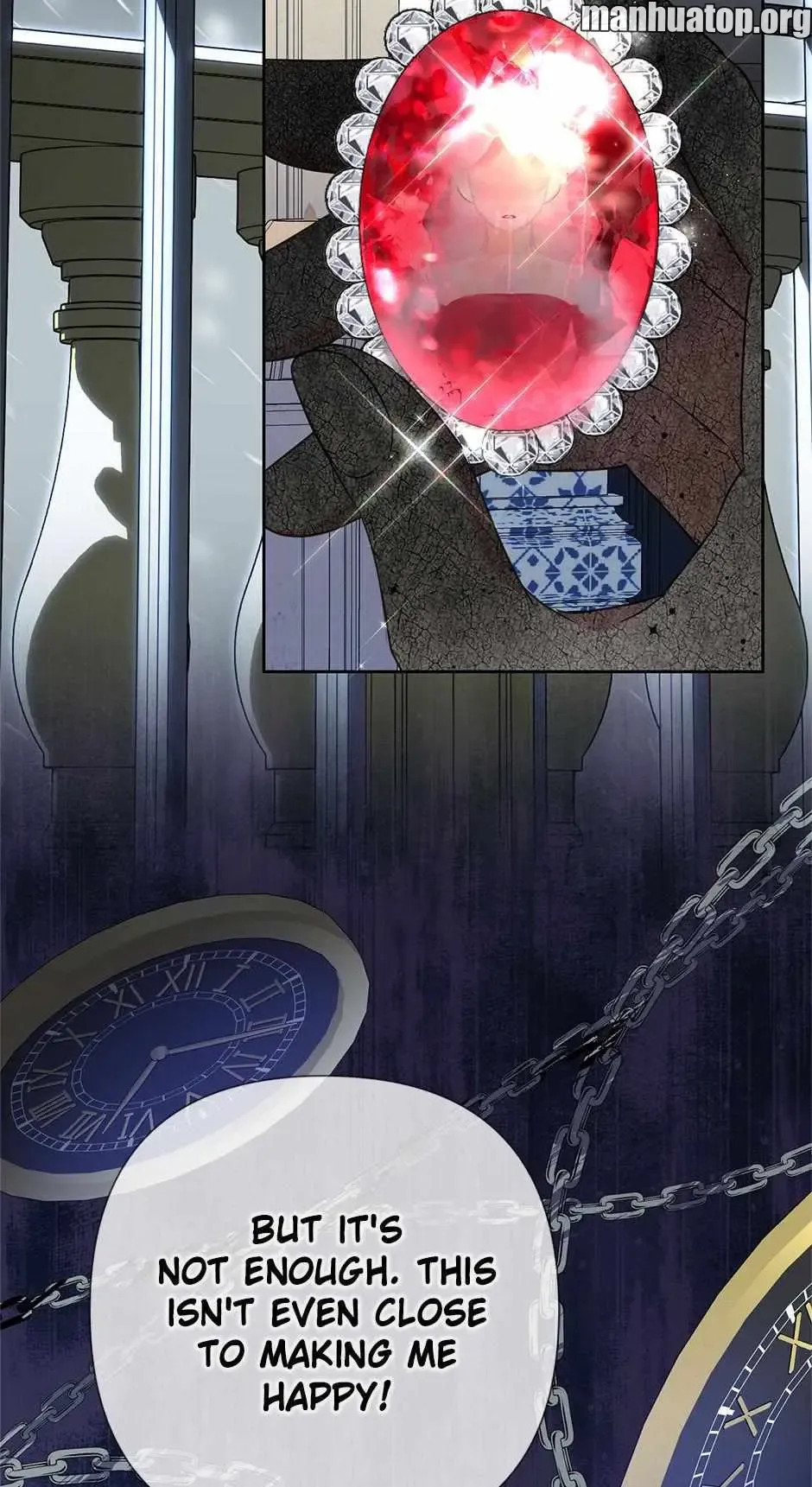 Today the Villainess has Fun Again Chapter 90 Online - página 4