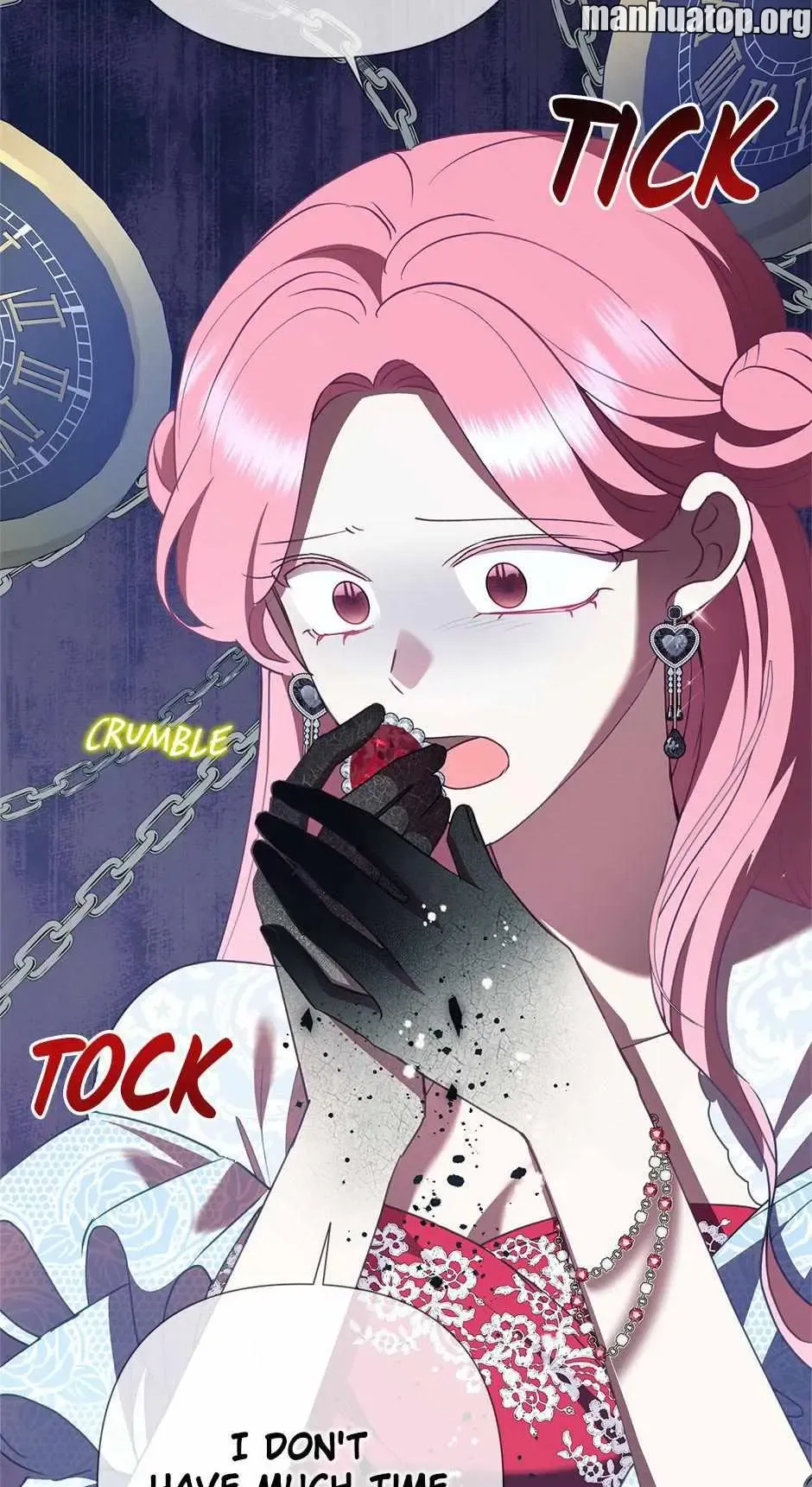 Today the Villainess has Fun Again Chapter 90 Online - página 5