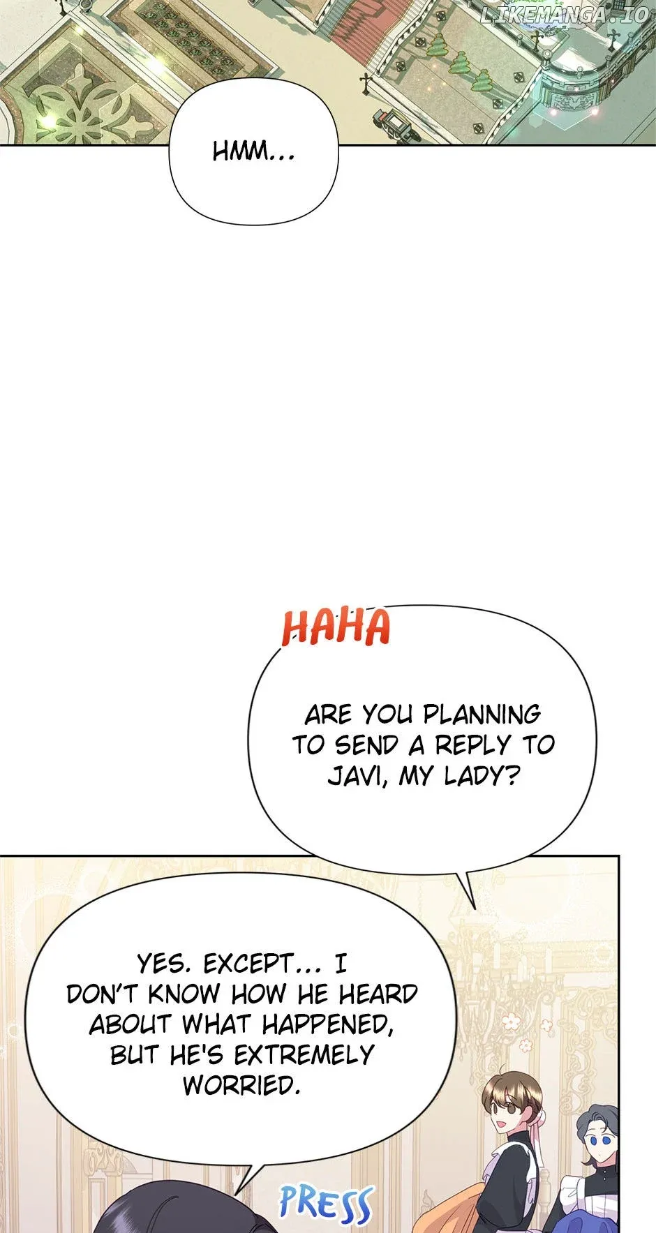 Today the Villainess has Fun Again Chapter 91 Online - página 2