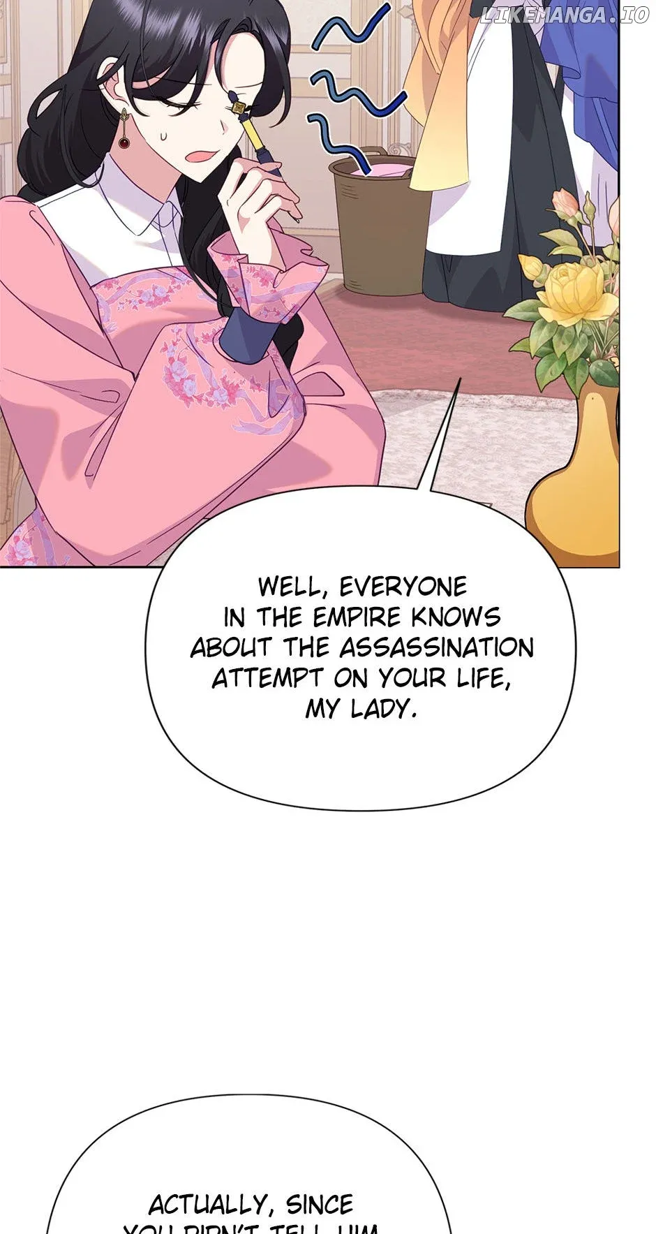 Today the Villainess has Fun Again Chapter 91 Online - página 3