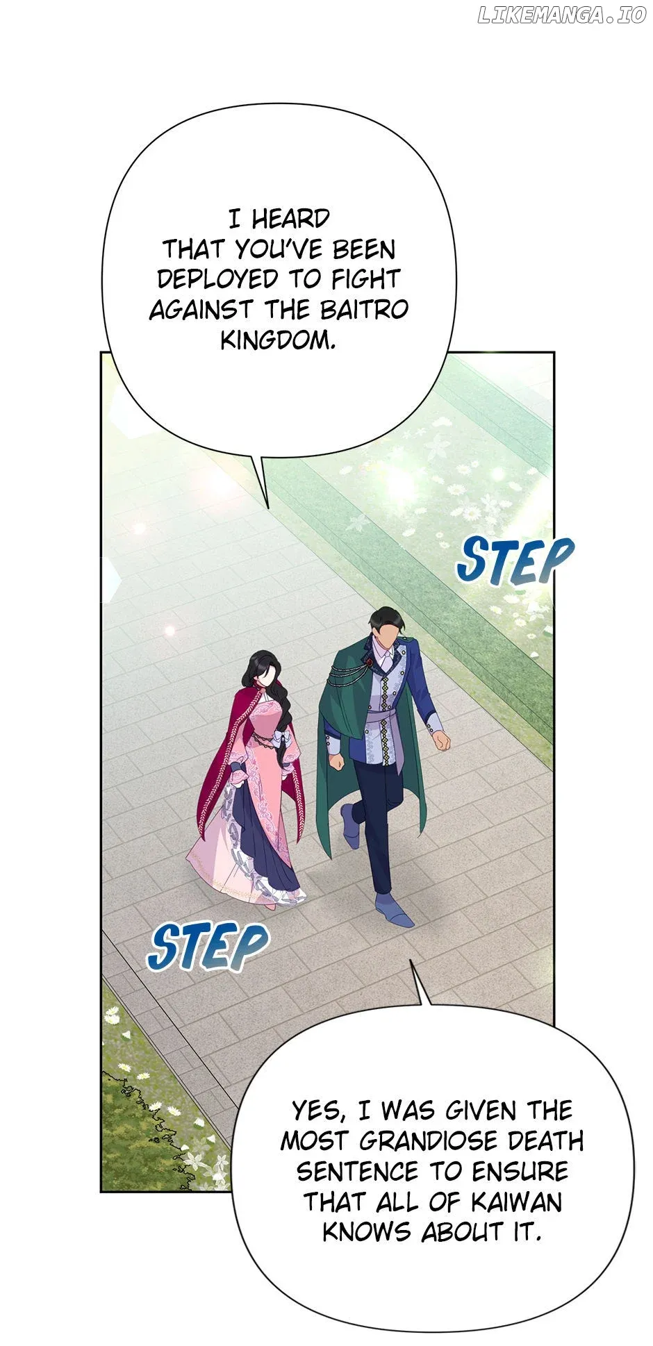 Today the Villainess has Fun Again Chapter 91 Online - página 15