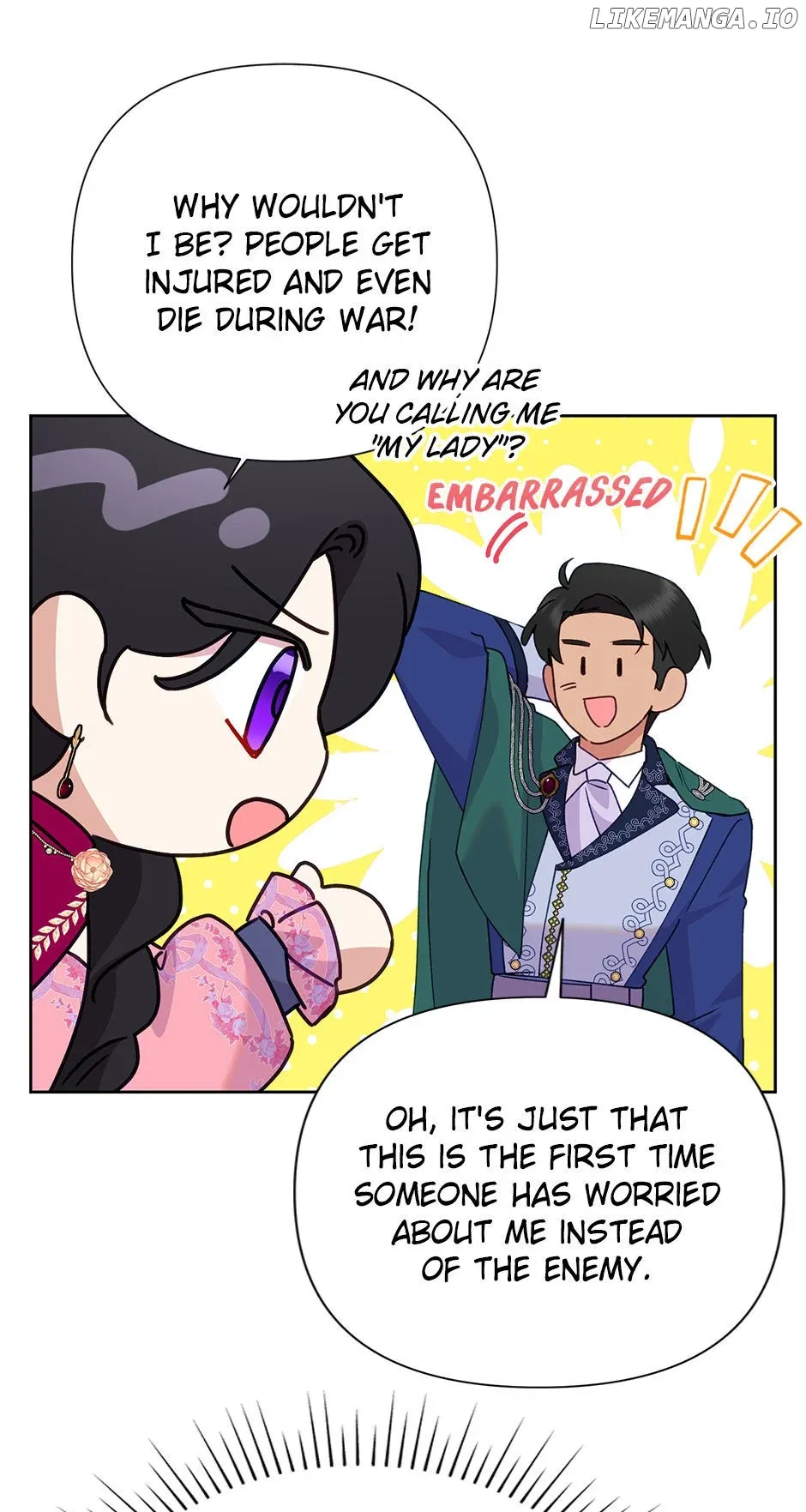 Today the Villainess has Fun Again Chapter 91 Online - página 21
