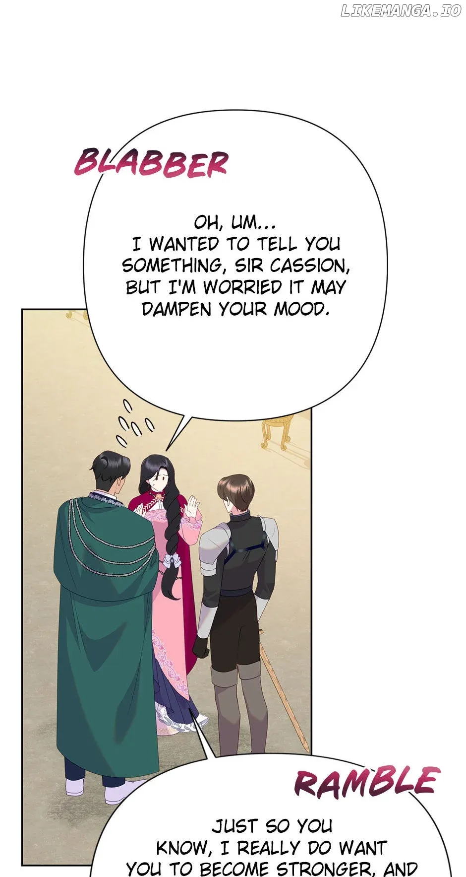 Today the Villainess has Fun Again Chapter 91 Online - página 58