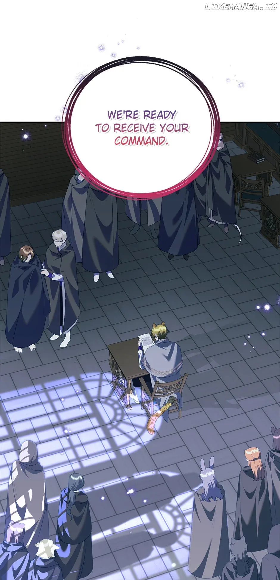 Today the Villainess has Fun Again Chapter 91 Online - página 88
