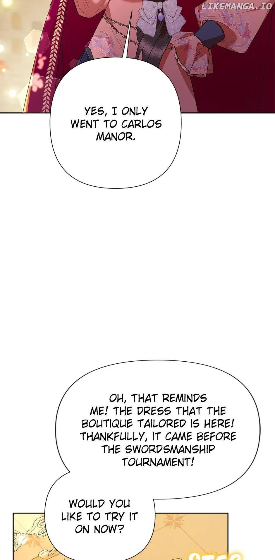 Today the Villainess has Fun Again Chapter 92 Online - página 2