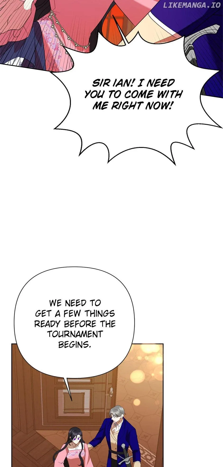 Today the Villainess has Fun Again Chapter 92 Online - página 36