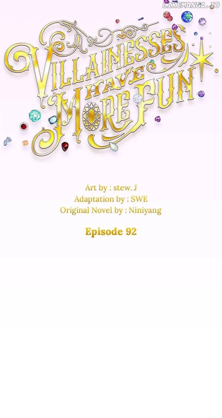 Today the Villainess has Fun Again Chapter 92 Online - página 46