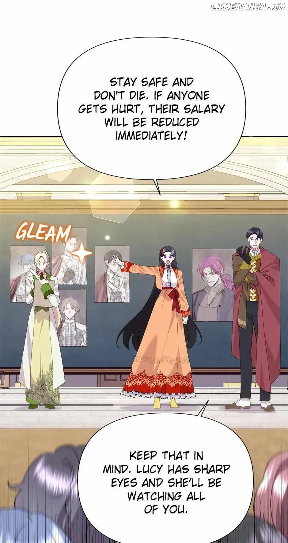 Today the Villainess has Fun Again Chapter 92 Online - página 55