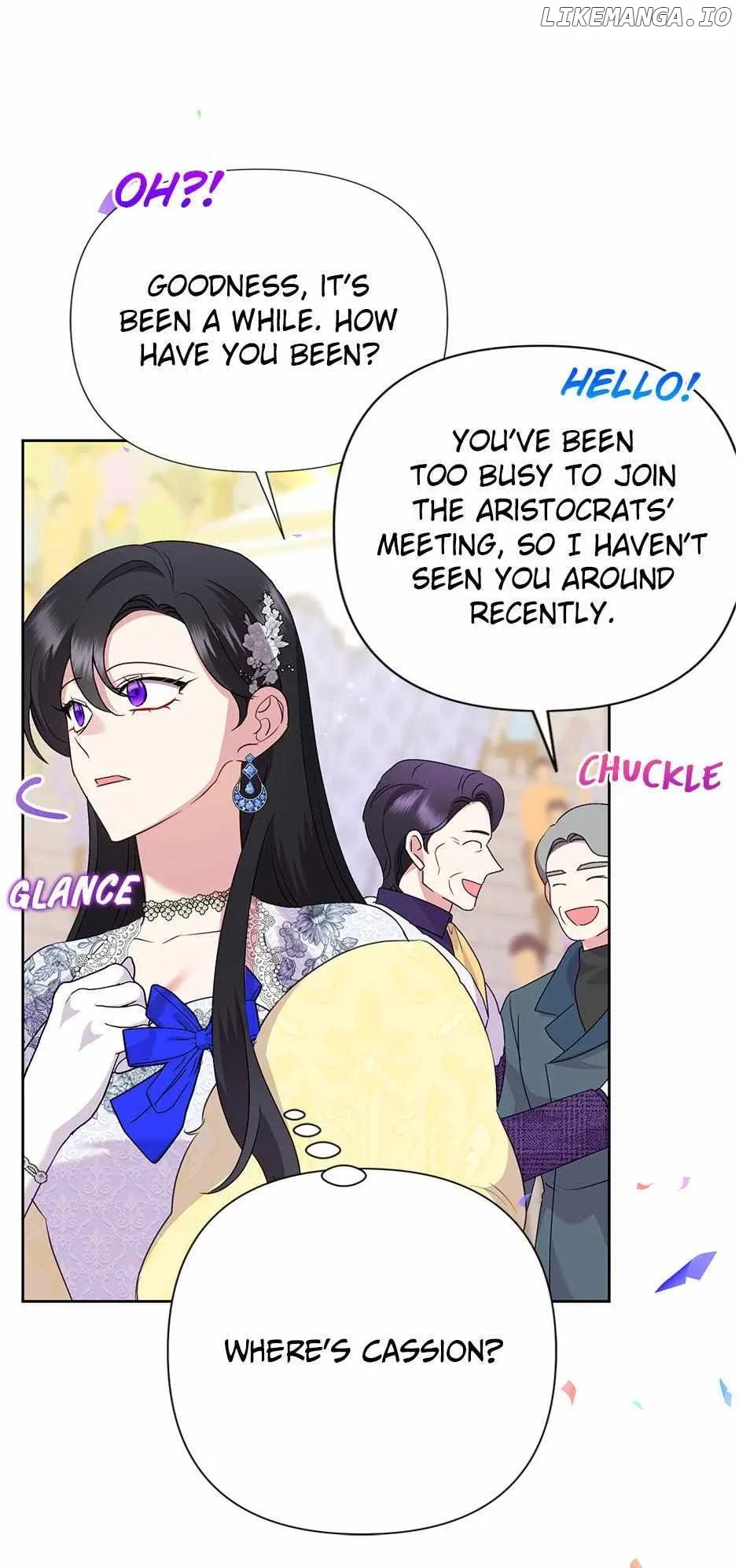 Today the Villainess has Fun Again Chapter 92 Online - página 61