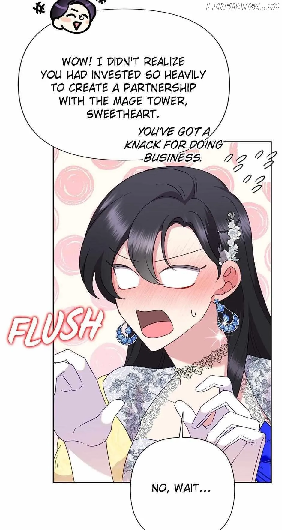 Today the Villainess has Fun Again Chapter 93 Online - página 9