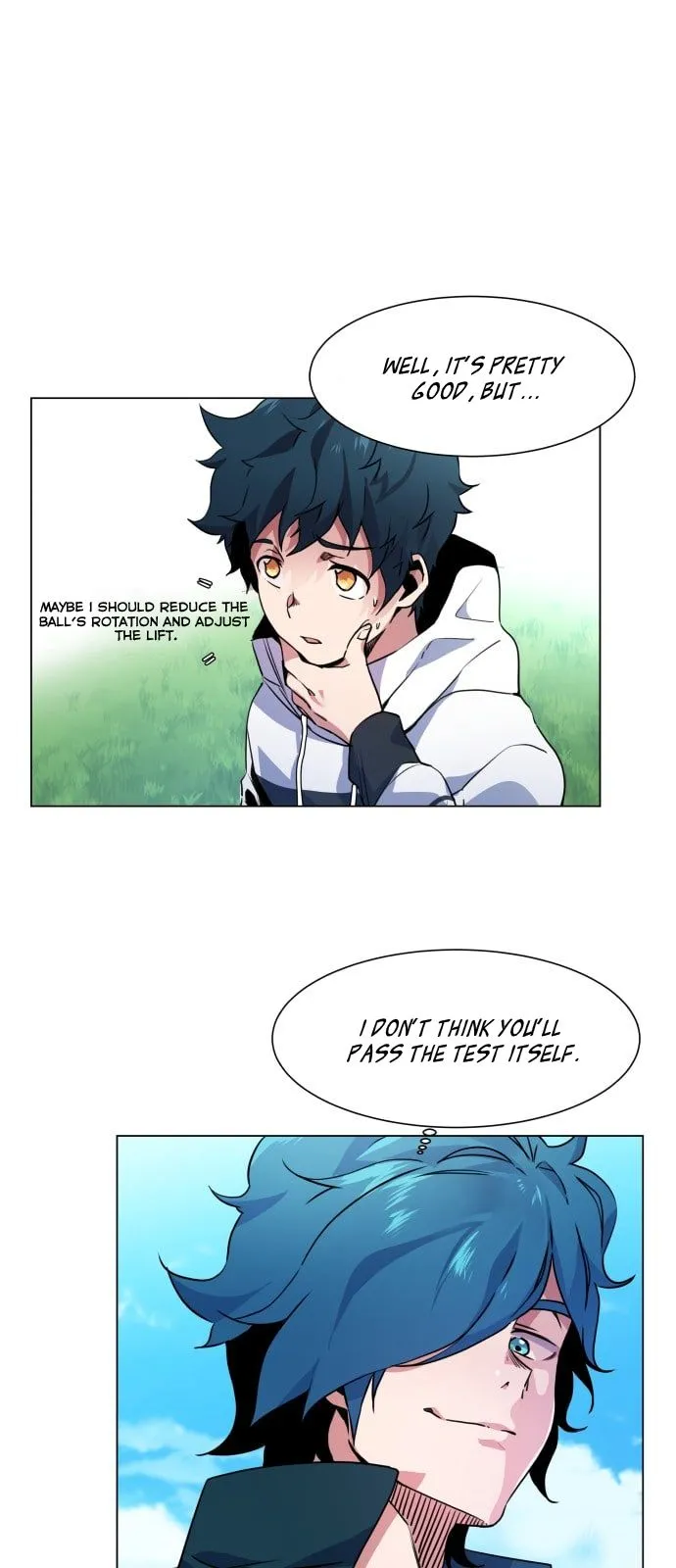 Top Corner Chapter 10 Online - página 2