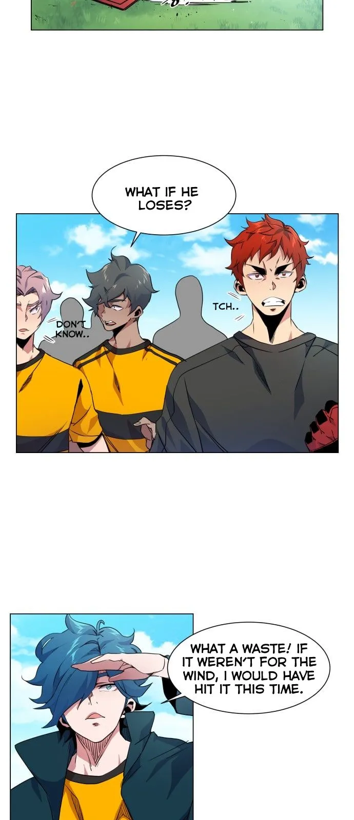 Top Corner Chapter 10 Online - página 6