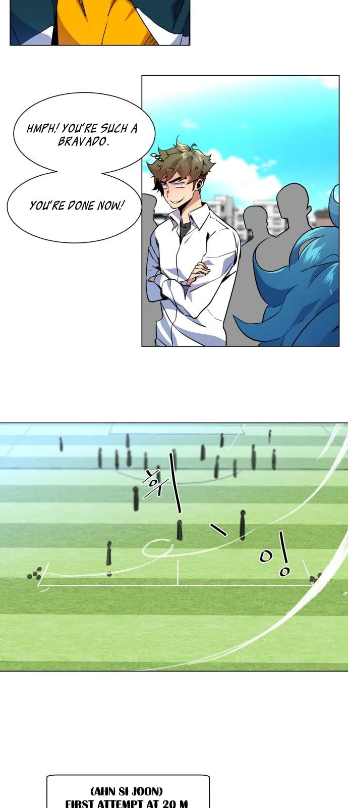 Top Corner Chapter 10 Online - página 7