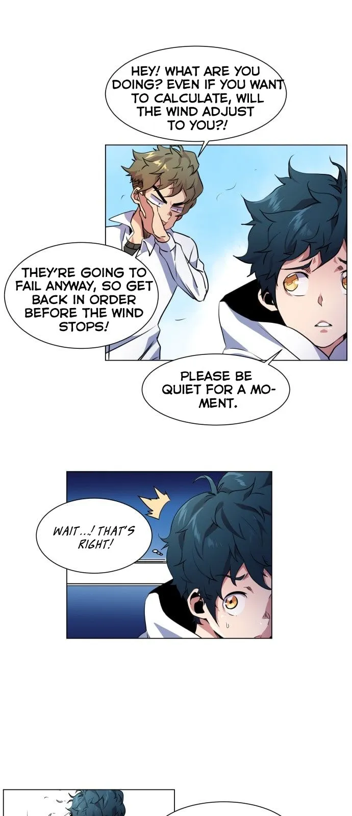 Top Corner Chapter 10 Online - página 10