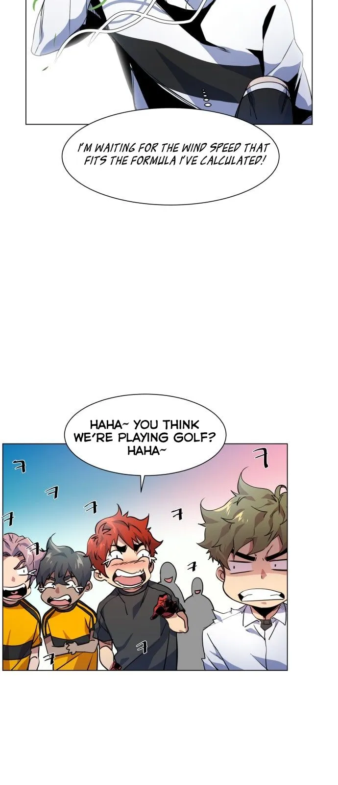 Top Corner Chapter 10 Online - página 12