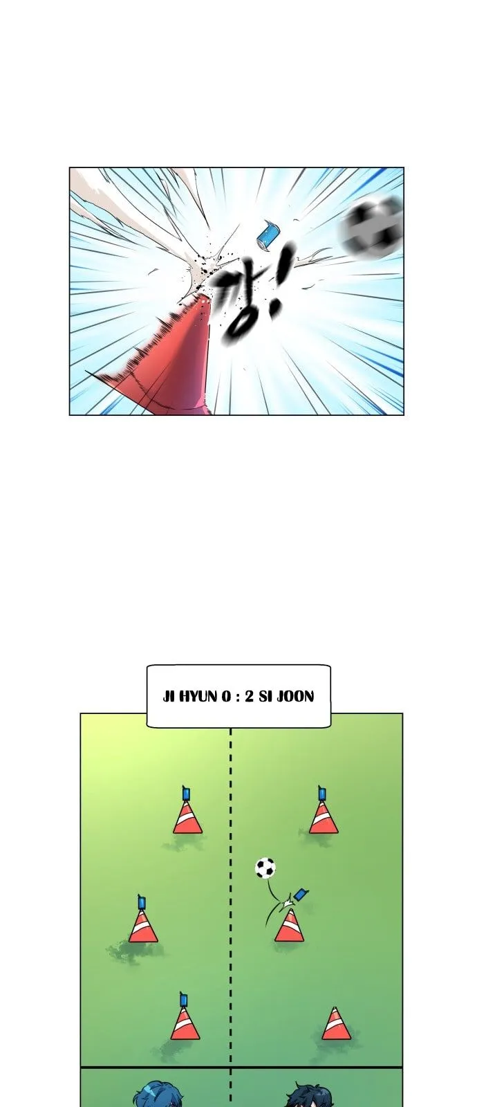 Top Corner Chapter 10 Online - página 19