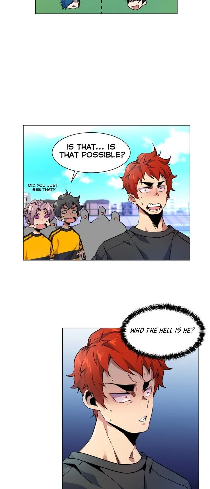Top Corner Chapter 10 Online - página 20