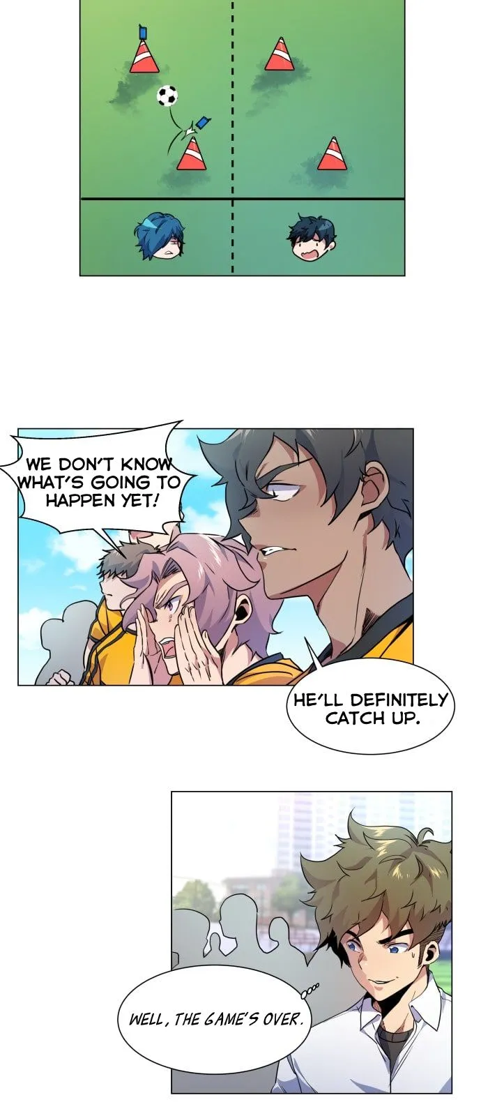 Top Corner Chapter 10 Online - página 28