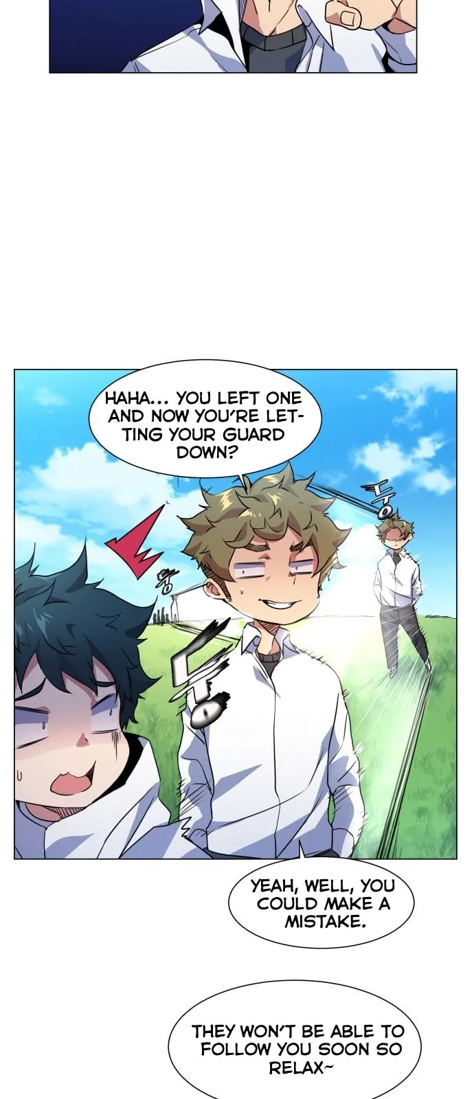 Top Corner Chapter 10 Online - página 33