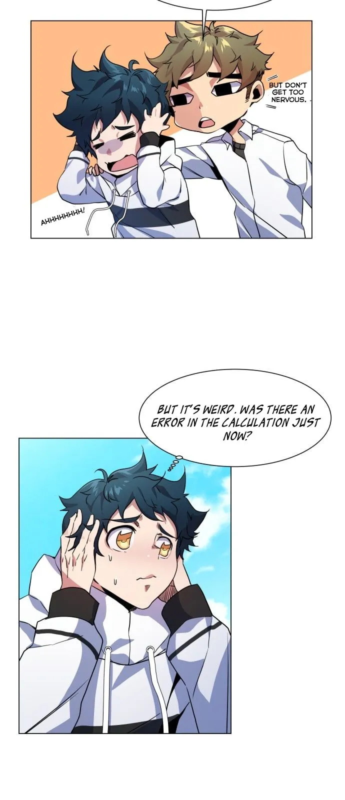 Top Corner Chapter 10 Online - página 34