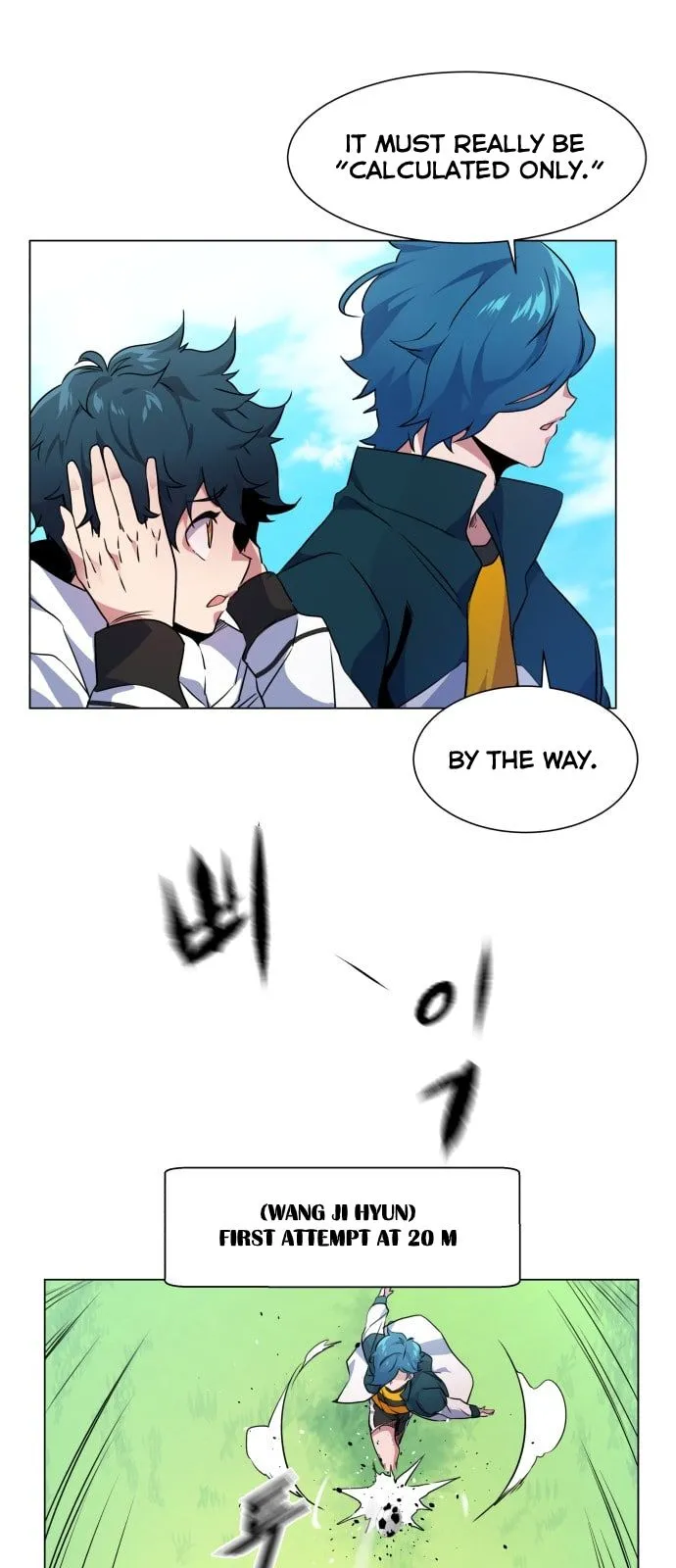 Top Corner Chapter 10 Online - página 35