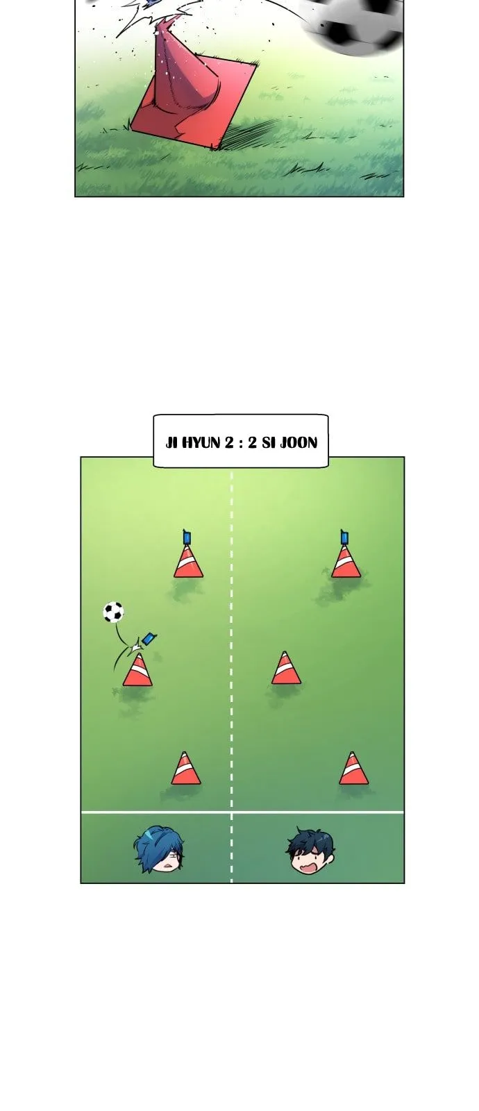 Top Corner Chapter 10 Online - página 37