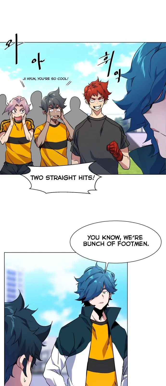 Top Corner Chapter 10 Online - página 38