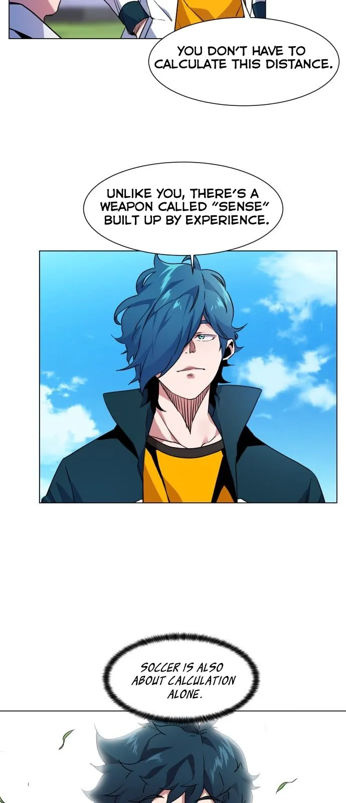 Top Corner Chapter 10 Online - página 39
