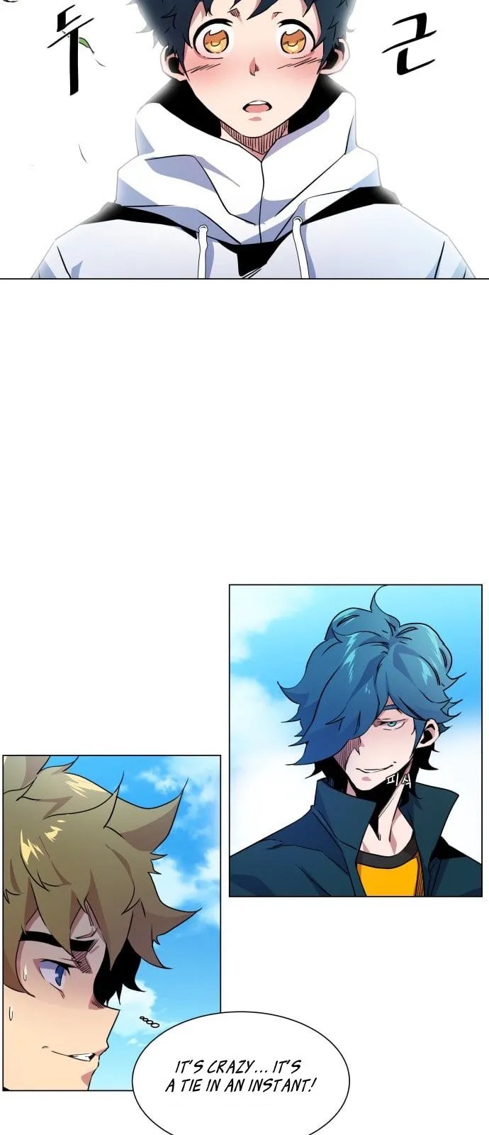 Top Corner Chapter 10 Online - página 40