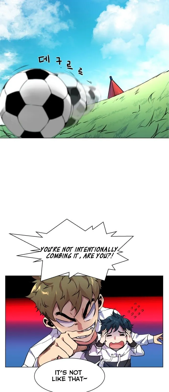 Top Corner Chapter 10 Online - página 45