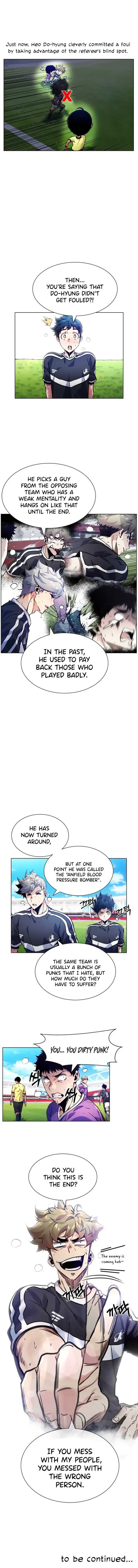 Top Corner Chapter 105 Online - página 7