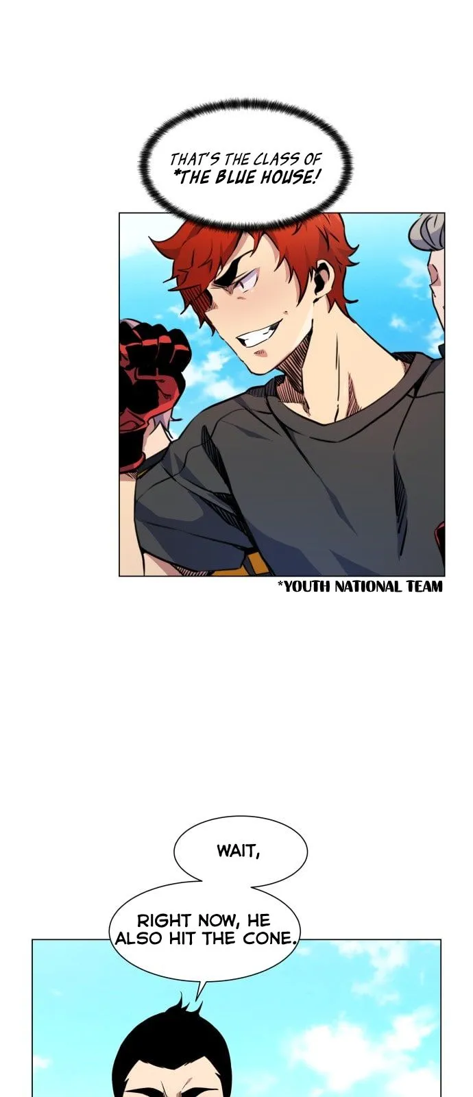 Top Corner Chapter 11 Online - página 7