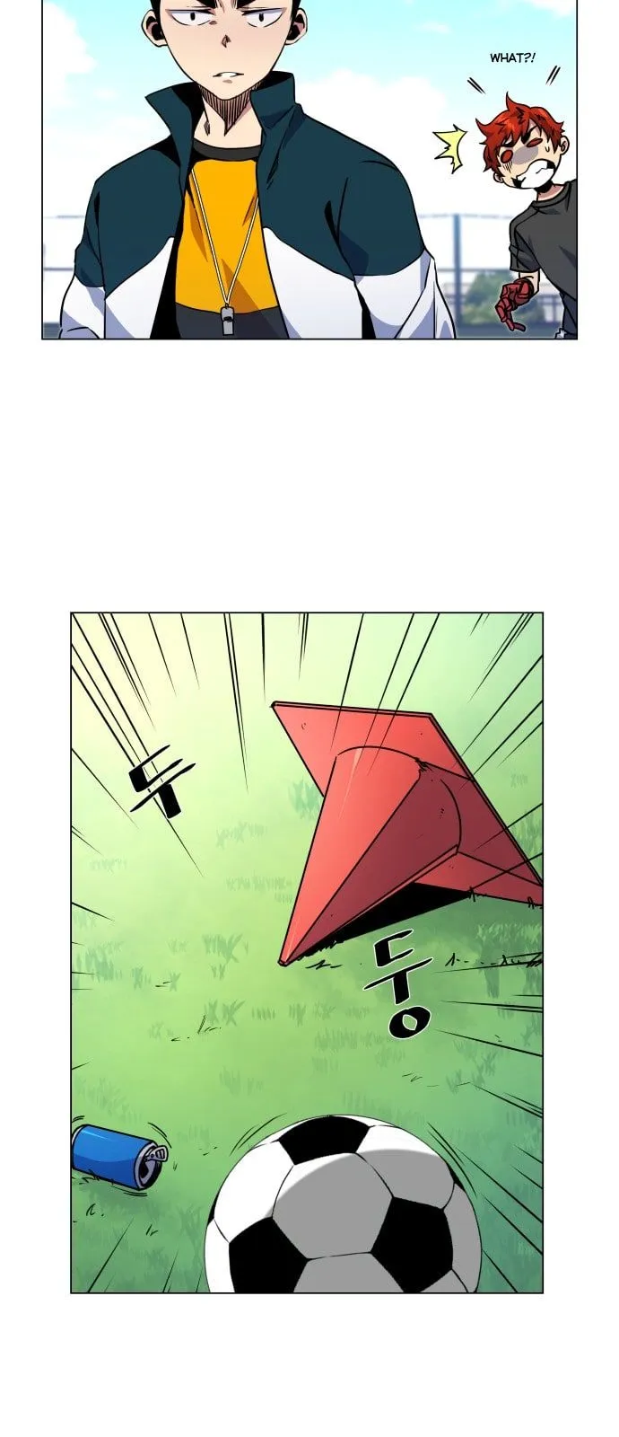 Top Corner Chapter 11 Online - página 8