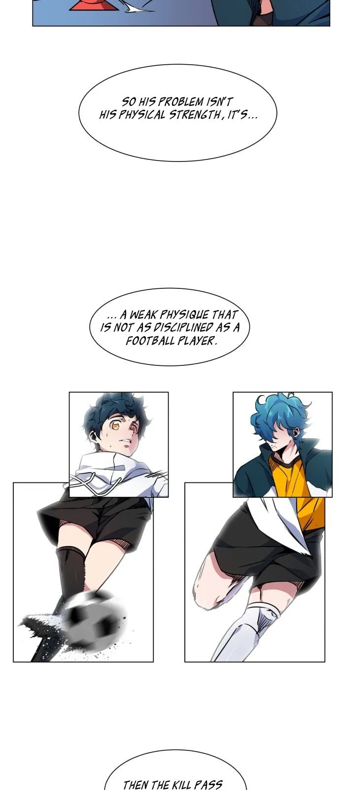 Top Corner Chapter 11 Online - página 16