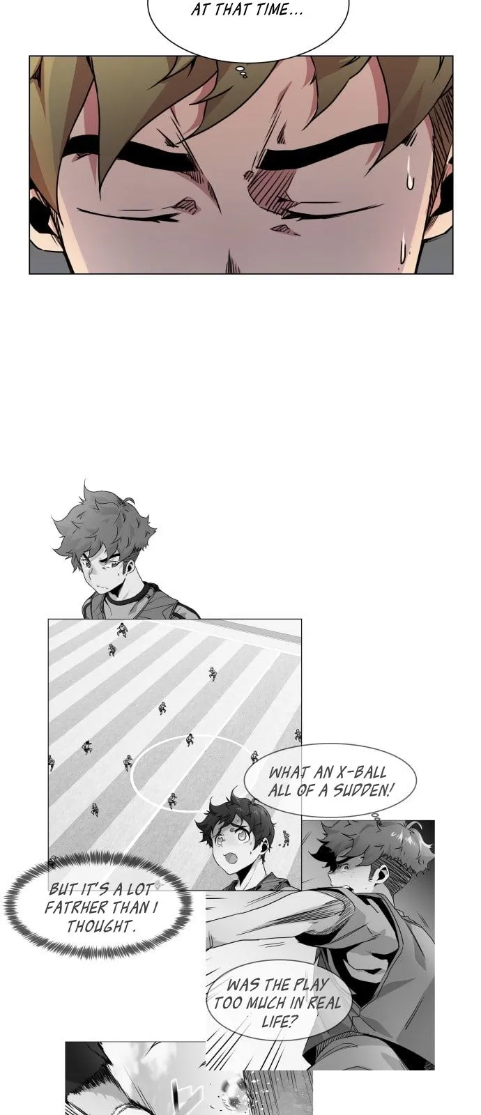 Top Corner Chapter 11 Online - página 17