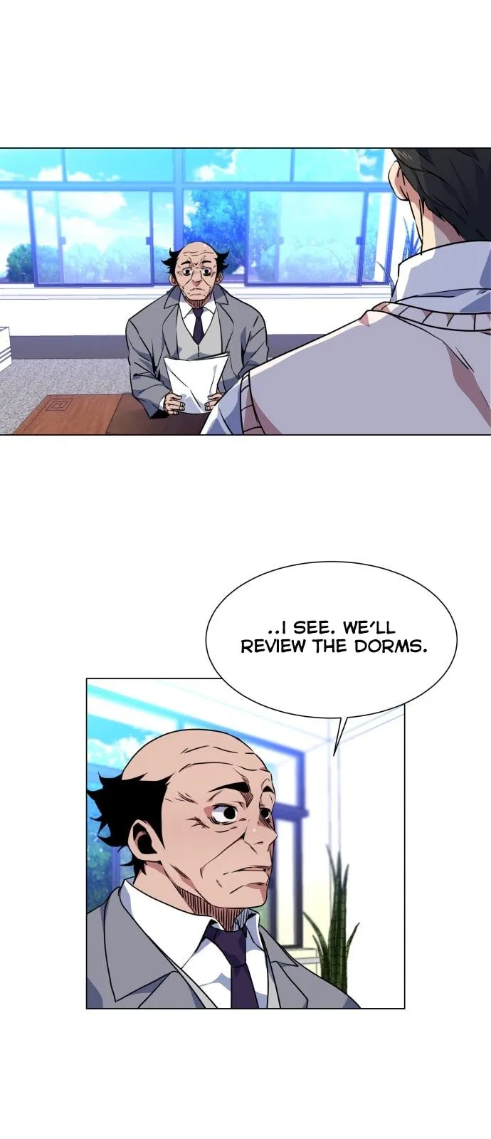 Top Corner Chapter 11 Online - página 21