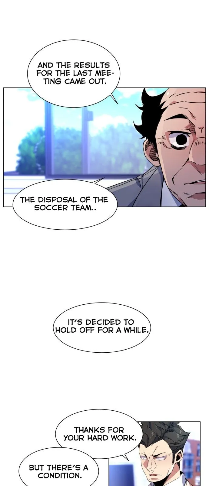 Top Corner Chapter 11 Online - página 22