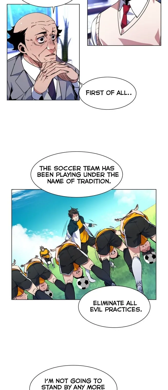 Top Corner Chapter 11 Online - página 23