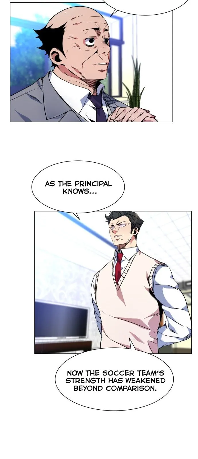 Top Corner Chapter 11 Online - página 28