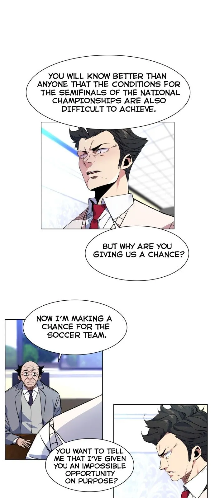 Top Corner Chapter 11 Online - página 29