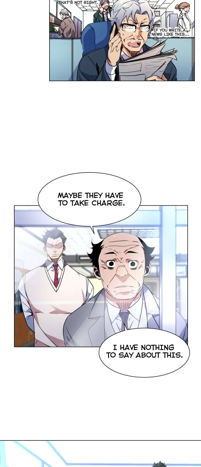 Top Corner Chapter 11 Online - página 32