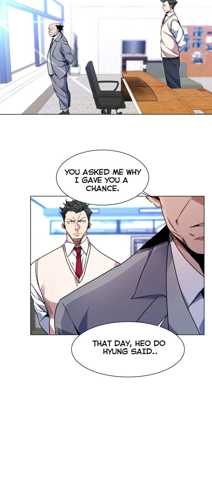 Top Corner Chapter 11 Online - página 33