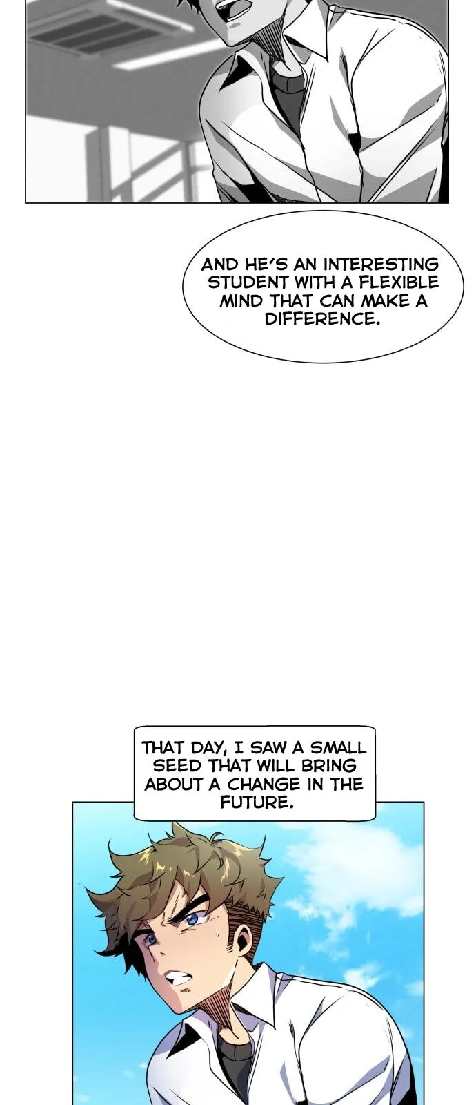 Top Corner Chapter 11 Online - página 35