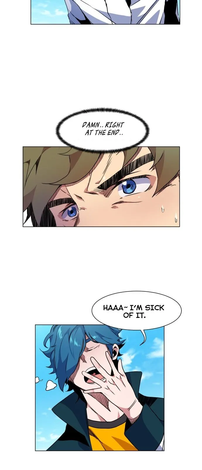 Top Corner Chapter 11 Online - página 36