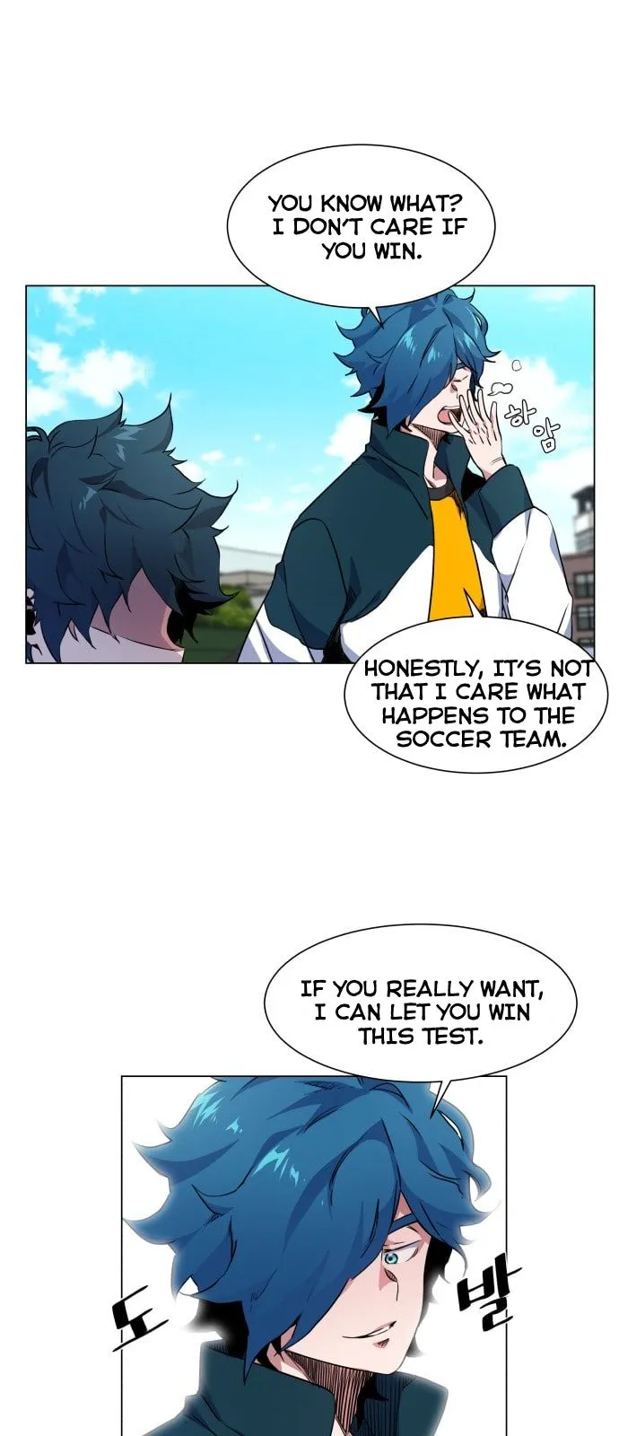 Top Corner Chapter 11 Online - página 37